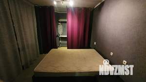 1-к квартира, посуточно, 49м2, 11/16 этаж