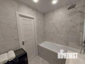 1-к квартира, посуточно, 37м2, 8/10 этаж