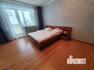 1-к квартира, посуточно, 57м2, 6/15 этаж