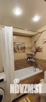 1-к квартира, посуточно, 35м2, 3/10 этаж