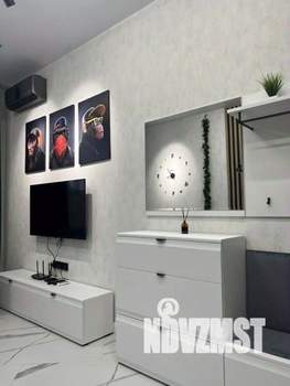 1-к квартира, посуточно, 32м2, 1/1 этаж