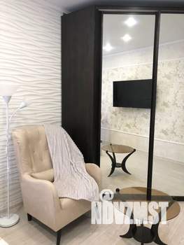 1-к квартира, посуточно, 41м2, 10/15 этаж