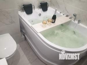 1-к квартира, посуточно, 40м2, 1/10 этаж