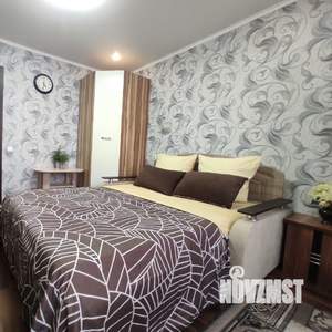 1-к квартира, посуточно, 30м2, 7/10 этаж