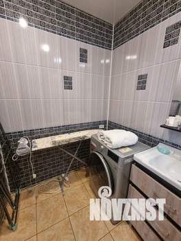 1-к квартира, посуточно, 43м2, 13/16 этаж