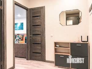 1-к квартира, посуточно, 38м2, 14/15 этаж