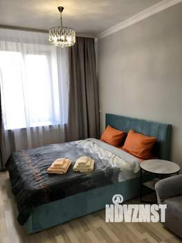 2-к квартира, посуточно, 48м2, 1/4 этаж