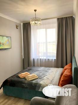 2-к квартира, посуточно, 48м2, 1/4 этаж