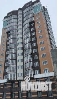 1-к квартира, посуточно, 45м2, 15/17 этаж