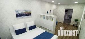 1-к квартира, посуточно, 43м2, 1/1 этаж