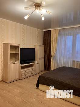 1-к квартира, посуточно, 52м2, 8/16 этаж