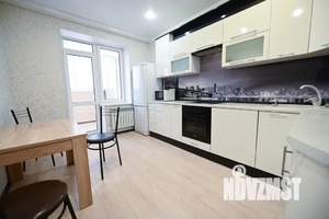 1-к квартира, посуточно, 43м2, 10/14 этаж