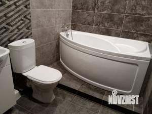 Студия квартира, на длительный срок, 45м2, 5/17 этаж