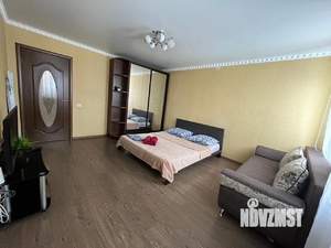 1-к квартира, посуточно, 45м2, 1/1 этаж