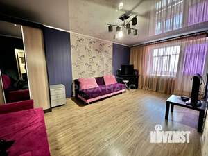 1-к квартира, на длительный срок, 35м2, 4/5 этаж