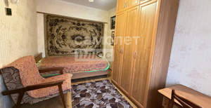 2-к квартира, на длительный срок, 44м2, 4/4 этаж