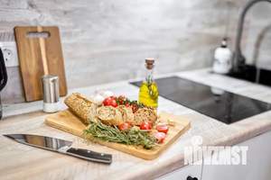 1-к квартира, посуточно, 38м2, 7/9 этаж