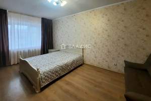 1-к квартира, на длительный срок, 44м2, 2/12 этаж