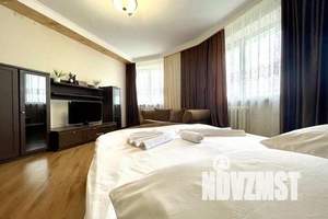 1-к квартира, посуточно, 45м2, 12/14 этаж