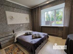 2-к квартира, посуточно, 55м2, 1/2 этаж