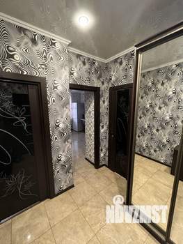 1-к квартира, посуточно, 55м2, 12/15 этаж