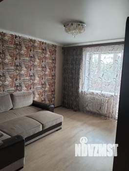 1-к квартира, на длительный срок, 40м2, 4/16 этаж