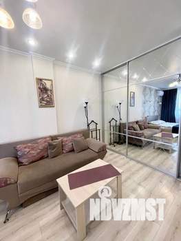 1-к квартира, посуточно, 49м2, 10/15 этаж