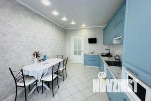 2-к квартира, посуточно, 80м2, 14/14 этаж