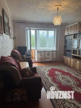 2-к квартира, на длительный срок, 53м2, 4/9 этаж