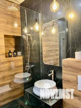 Студия квартира, посуточно, 45м2, 14/17 этаж