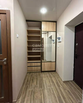 1-к квартира, на длительный срок, 32м2, 1/5 этаж