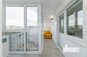 1-к квартира, на длительный срок, 43м2, 9/15 этаж