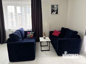 Студия квартира, на длительный срок, 33м2, 8/17 этаж