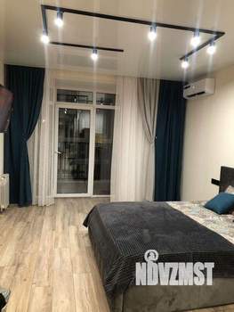 1-к квартира, посуточно, 32м2, 1/1 этаж