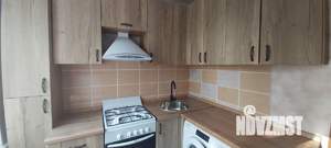 2-к квартира, на длительный срок, 43м2, 4/5 этаж