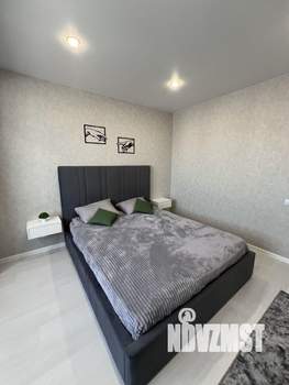 1-к квартира, посуточно, 45м2, 7/10 этаж