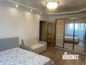 1-к квартира, посуточно, 38м2, 8/10 этаж