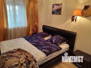 1-к квартира, посуточно, 50м2, 1/5 этаж