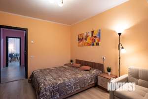 1-к квартира, посуточно, 37м2, 4/10 этаж