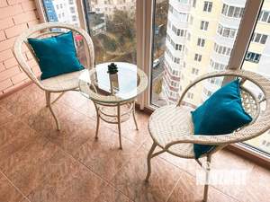 1-к квартира, посуточно, 38м2, 1/1 этаж