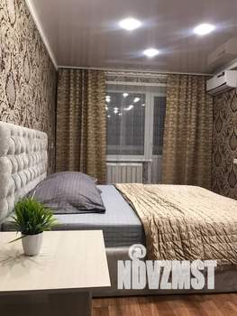 1-к квартира, посуточно, 46м2, 9/9 этаж