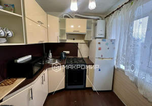 1-к квартира, на длительный срок, 32м2, 4/5 этаж