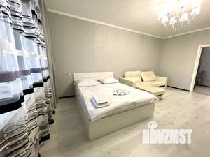 1-к квартира, посуточно, 55м2, 7/10 этаж