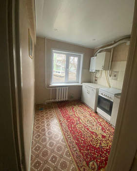 3-к квартира, на длительный срок, 45м2, 1/5 этаж