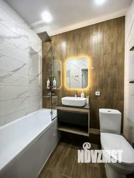 1-к квартира, посуточно, 35м2, 6/16 этаж