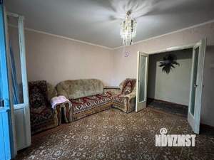 2-к квартира, на длительный срок, 50м2, 4/5 этаж