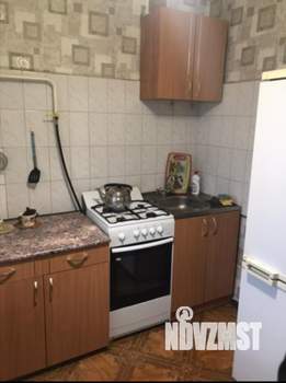 1-к квартира, на длительный срок, 38м2, 4/6 этаж