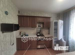 1-к квартира, на длительный срок, 41м2, 4/10 этаж