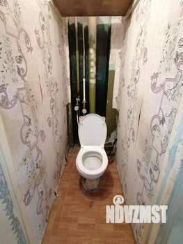 2-к квартира, на длительный срок, 43м2, 4/5 этаж