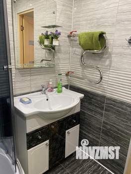 2-к квартира, посуточно, 60м2, 6/10 этаж